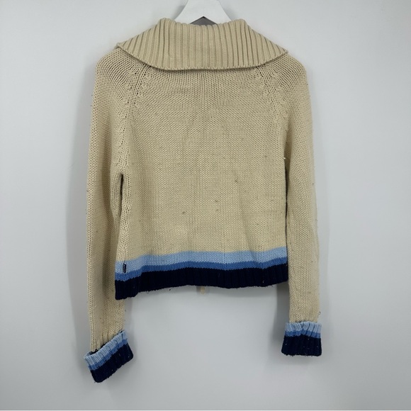 Mudd Sweaters Vintage Y2K Sweater Jacket Size XL Juniors Early 2000s Streetwear - Picture 7 of 7